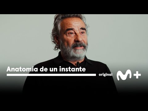 Making of con Eduard Fernández