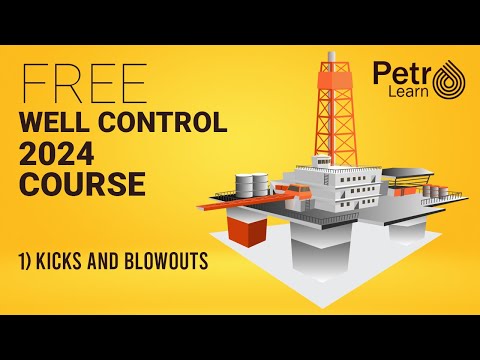 Kicks and Blowouts - Well Control