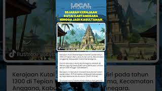Kutai Kartanegara Berdiri 1300 M oleh Aji Batara Agung, Jadi Kesultanan Islam Tahun 1575 M