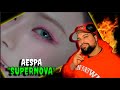 FIRST TIME LISTENING | aespa 에스파 'Supernova' | THIS WAS VERY DIFFERENT
