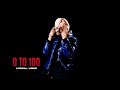 Sidhu Moose Wala 0 To 100 Lyrical Video No Name EP