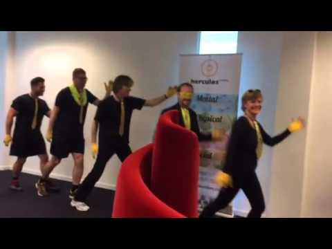 ABN AMRO team preparing for Hercules Trophy 2015