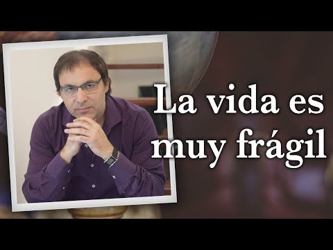 Gabriel Rolón - Life is very fragile