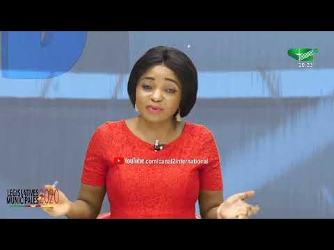 LÉGISLATIVES ET MUNICIPALES 2020 - jour de Vote