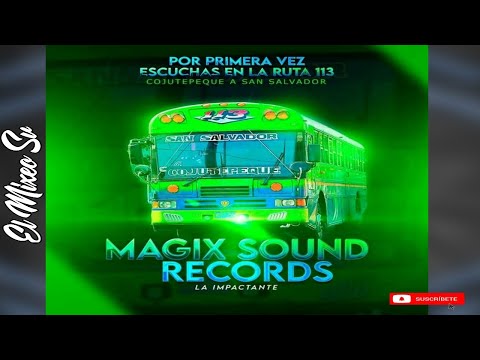 kumbiaton On Fire Mix-Dj Adonay Juarez-Ruta 113 ft M.S.R