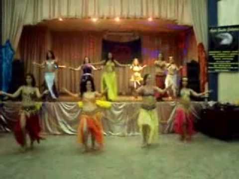 HADJZA KALIF & GRUPO SAHIRA - AAMEL EIH