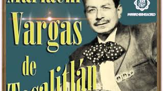 MARIACHI VARGAS D TECALITLAN  - LA NEGRA 1959