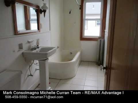 18-20 N Woodford St, Worcester MA 01604 - Multi Family Home - Real Estate - For Sale -