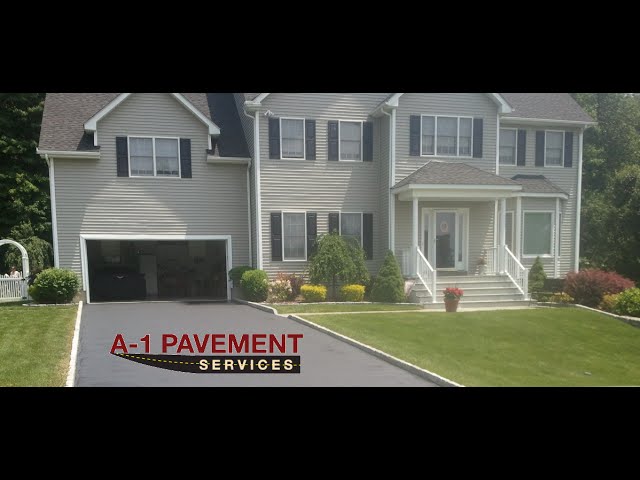 A-1 Pavement Services - Cortlandt Manor, NY