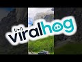 Avalanche in Norway || ViralHog