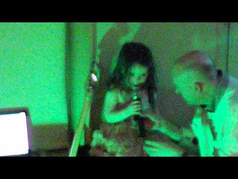 Caitlin O'Donnell Singing At Charlotte And Paul's Wedding