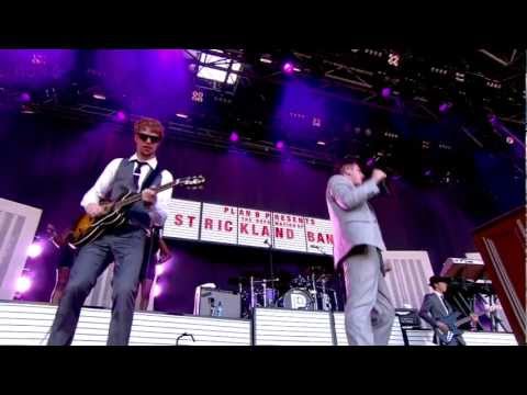 Plan B - She Said (Live in Glastonbury 2011)