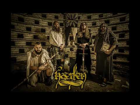 In Conversation With.... Hærken. The HRH Vikings edition.