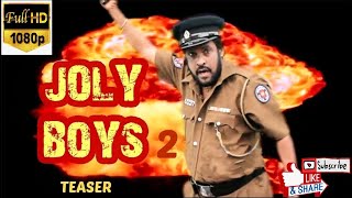ජොලි Boys 2   Sinhala Comedy Movie   Tenny
