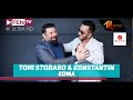 TONI STORARO & KONSTANTIN - Koma / ТОНИ СТОРАРО и КОНСТАНТИН - Кома (Official Music Video)