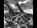The Kraken. Tom O'Bedlam Reads Tennyson's "The Kraken" Over Underwater Footage.