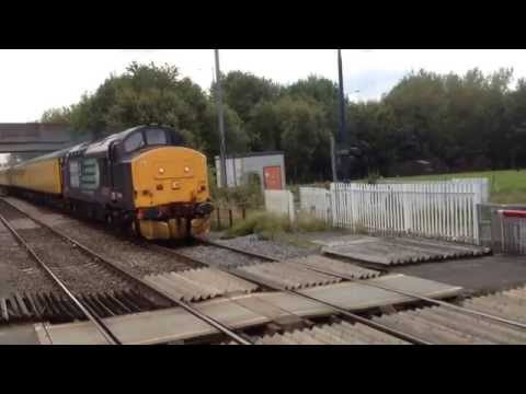 37409 on 12:23 Derby RTC to Wigan LIP