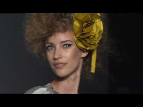 Amsterdam International Fashion Week 2010 - Monique Collignon