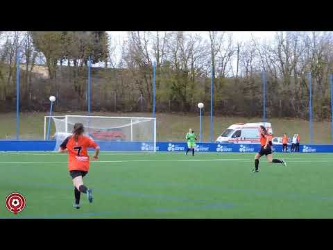 Alavés Gloriosas 3-1 Mulier FCN