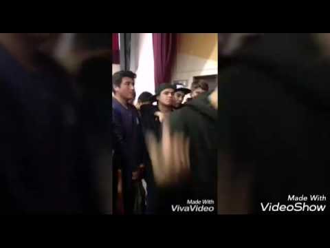 Estruendo y Diego Vs Patomc y Nigg- Batalla de Freestyle.(2016)