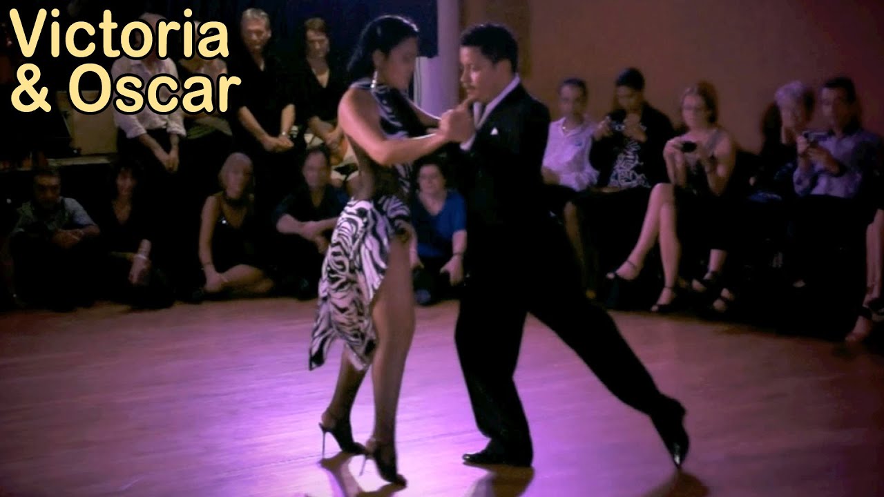 Flor del Mal - Victoria Laverde et Oscar Beltran - Festival de Kerallic 2013-2014