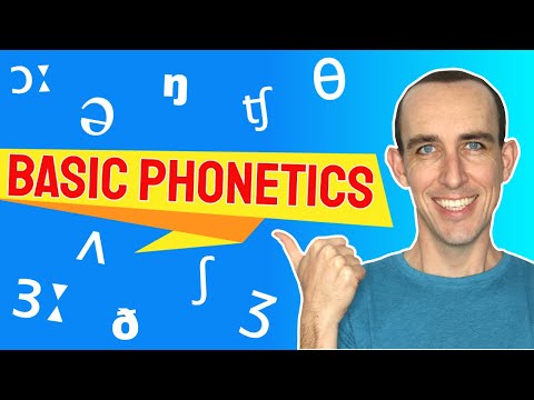 BASIC Phonetics | Understanding The International Phonetic Alphabet