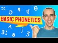 BASIC Phonetics | Understanding The International Phonetic Alphabet