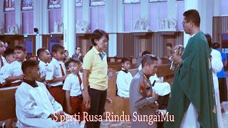 Download lagu S'perti Rusa Rindu SungaiMu | Koor SMPK Desa Putera | Bruder Budi Mulia | Jakarta Selatan mp3 Download lagu S'perti Rusa Rindu SungaiMu | Koor SMPK Desa Putera | Bruder Budi Mulia | Jakarta Selatan mp3