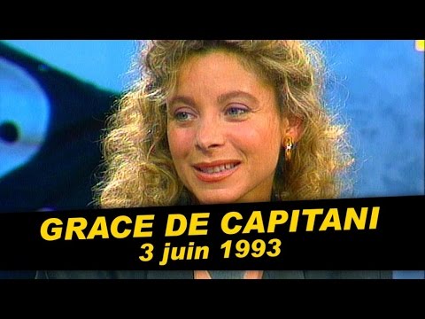 Grâce de Capitani est dans Coucou c'est nous - Emission complète