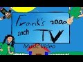 Weird Al Yankovic's Frank's 2000 Inch TV | Animatic Music Video