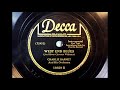 WEST END BLUES by Charlie Barnet 1944