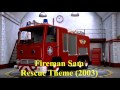 Fireman Sam Rescue Theme 2003 Series