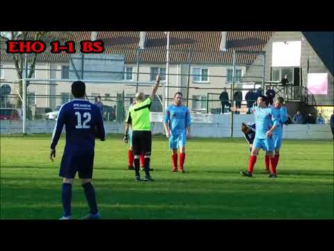 E. Houthalen - BS Sport (reserven): samenvatting