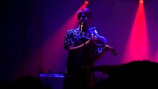 Owen Pallett - Soldier's Rock - 21-MAY-2014 - Oval Space, London
