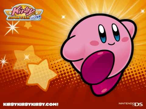 Kirby Super Star Ultra CD - 34 - Stage Medley - Acoustic Ver.