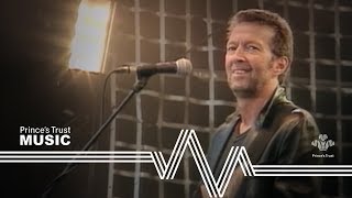 Eric Clapton - Badge (The Prince&#39;s Trust Masters Of Music 1996)