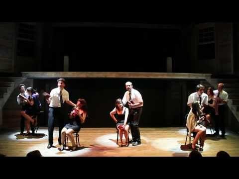 deudeveu (grup vocal) | Dècades - vídeo promocional