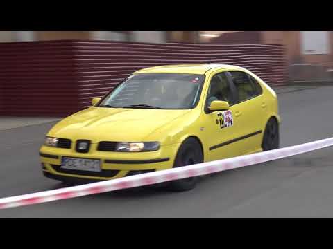 Andrzej KACZMAREK / Dariusz GAWLIK - Seat Leon - VI Dębicka Motoorkiestra 2018 WOŚP Dębica