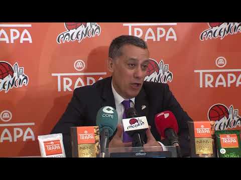 RDP Chocolates Trapa Palencia - CB Clavijo