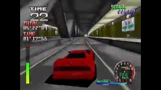 UKGN Forgotten - Ray Tracers [PlayStation]