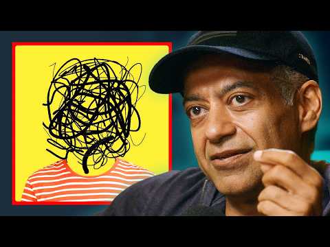 Imagine Life If You Didn’t Overthink Everything - Naval Ravikant