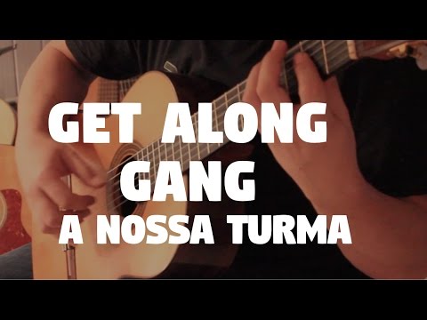 Get Along Gang (A Nossa Turma) 