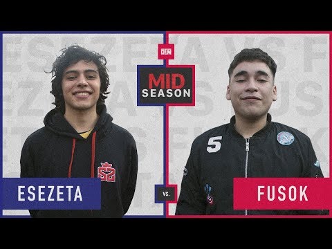 FUSOK vs. ESEZETA: FINAL - DEM Mid Season 2019