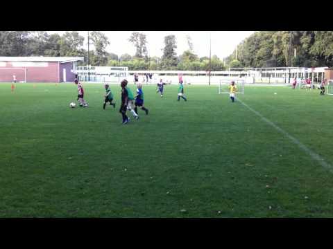 F7 SVS Training : er wordt goed overgespeeld (20 aug 2012)