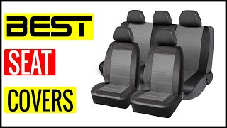 ✅  Best Seat Covers On Amazon In 2023 🏆 Top 5 Tested & Buyer's Guide