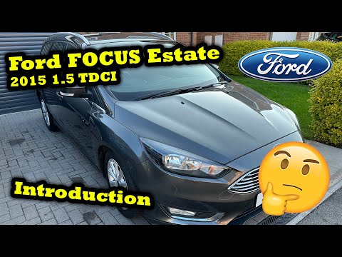 Why This Ford Focus Estate is a GREAT Buy