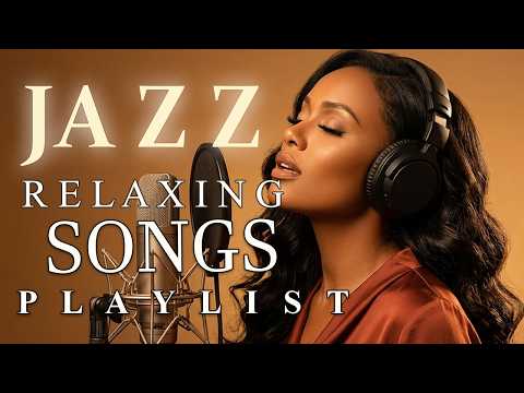 Healing Voice Jazz 🕯️ | Soft Female Singing for Peace & Positive Energy (1 Hour)