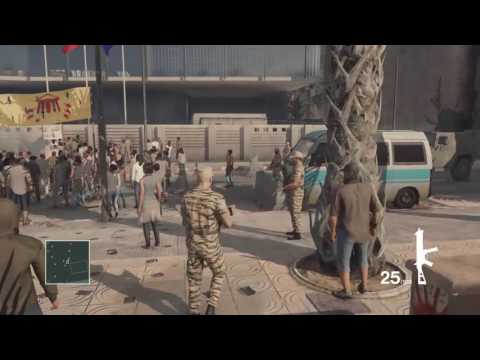[PS4] [HD] Hitman: Episode 3: Marrakesh Complete Mission Walkthrough/Playthrough