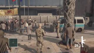 [PS4] [HD] Hitman: Episode 3: Marrakesh Complete Mission Walkthrough/Playthrough