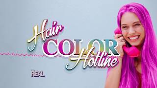 Hair Color Hotline with Kelly Osbourne